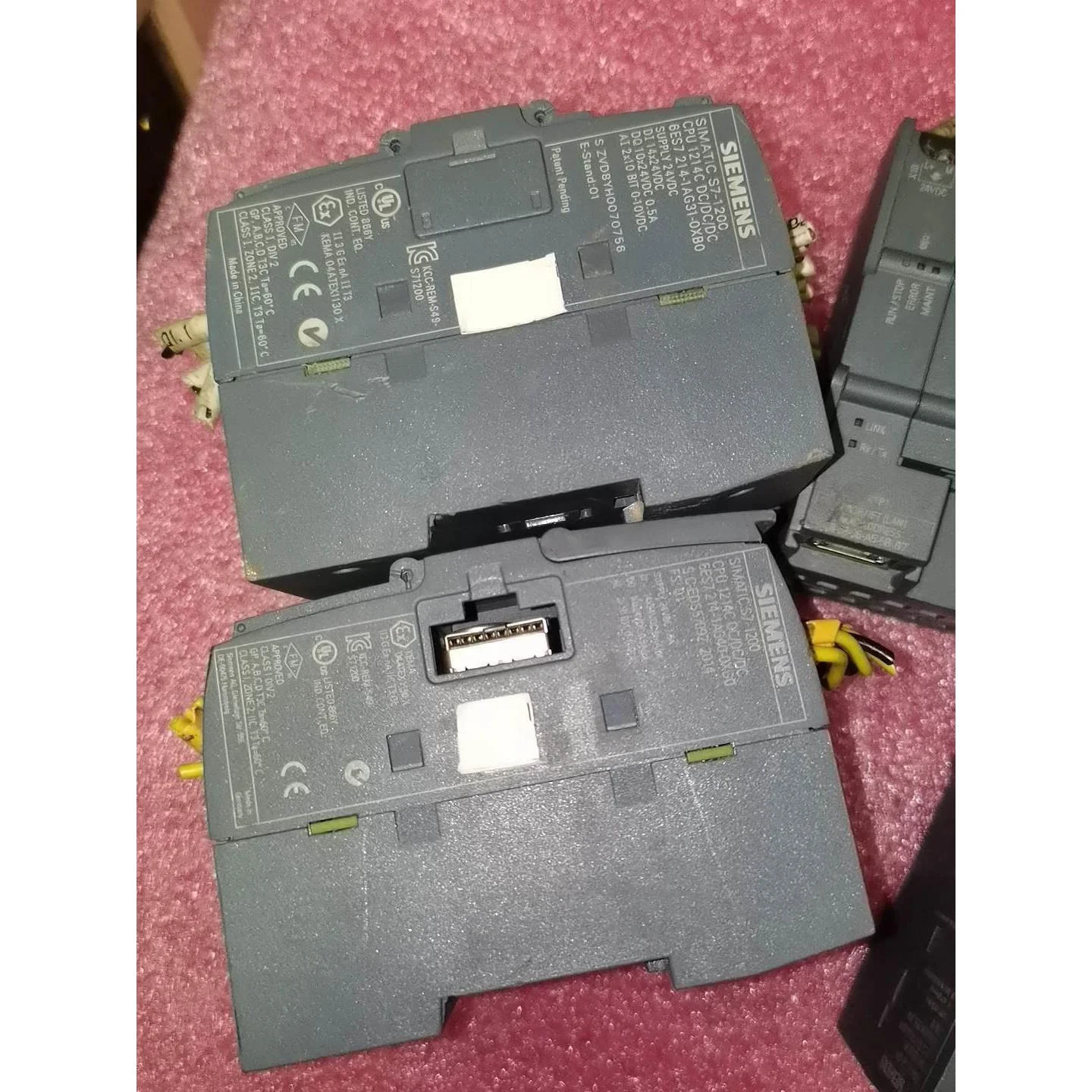 非标价SIEMENS 6ES7 214-1AG40-0XB0议价