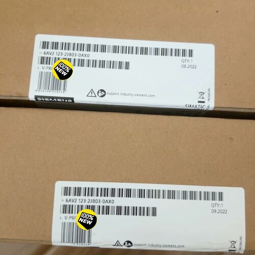 非标价6AV2123-2JB03-0AX0全新SIMATIC议价