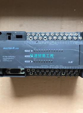 非标价K7M-DR20U 韩国LS产电模块 实拍 有瑕疵议价