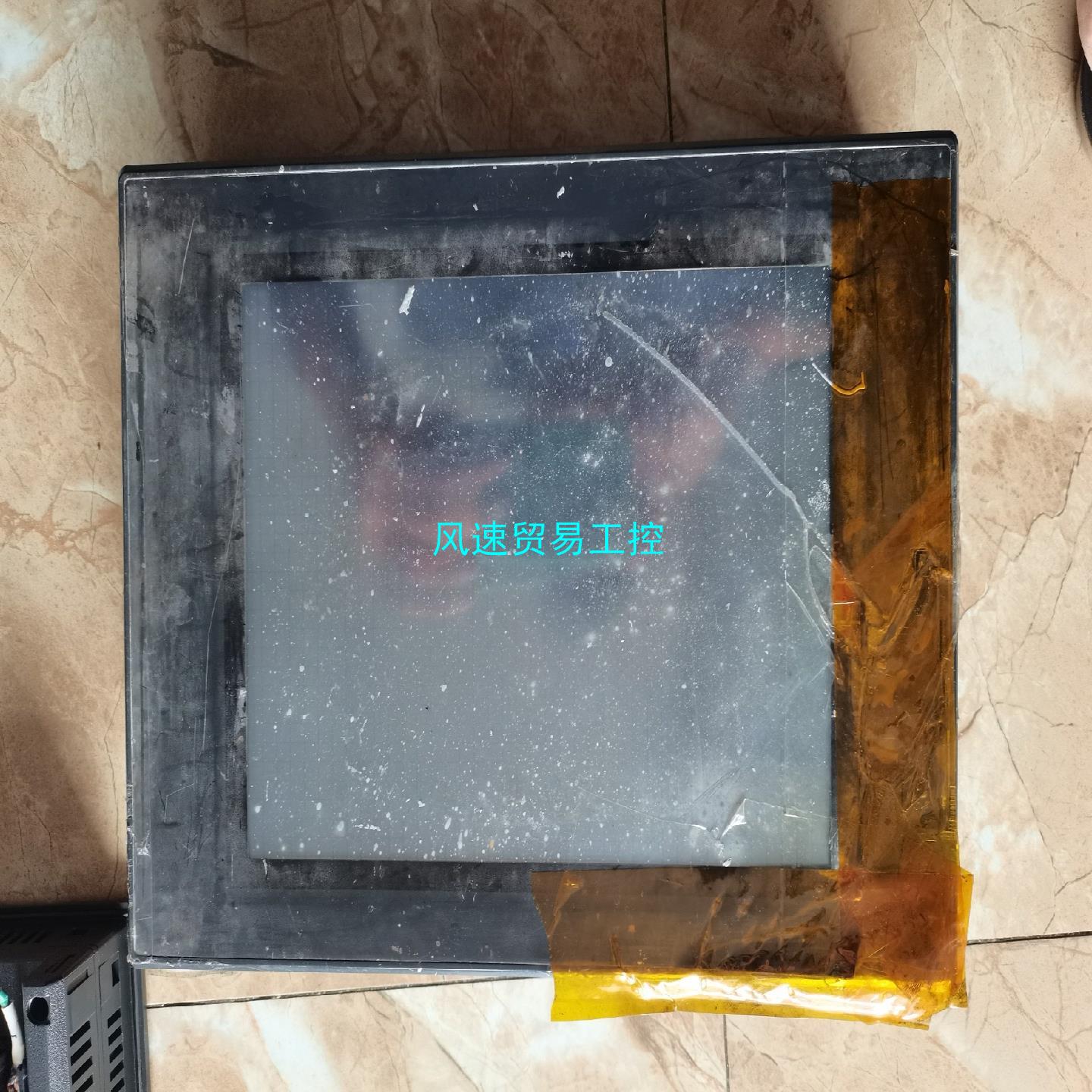 非标价拆机正品基恩士触摸屏VT3-V10图片实物拍摄成议价
