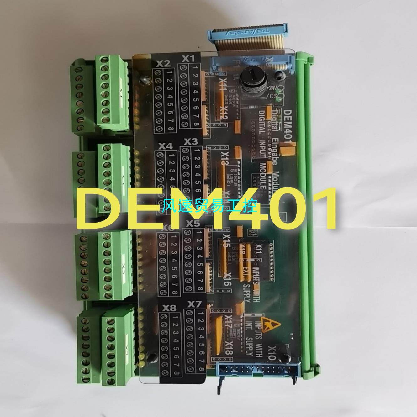 非标价SAM Electronics监测报警信号处理模块DEM40议价