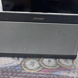 非标价BOSE SoundLink 3代蓝牙音箱 实物图议价