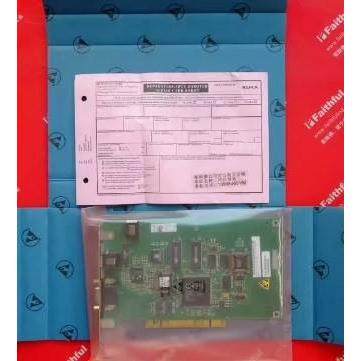 非标价00-128-456 库卡全新机器人KRC2系统显卡模块 0议价