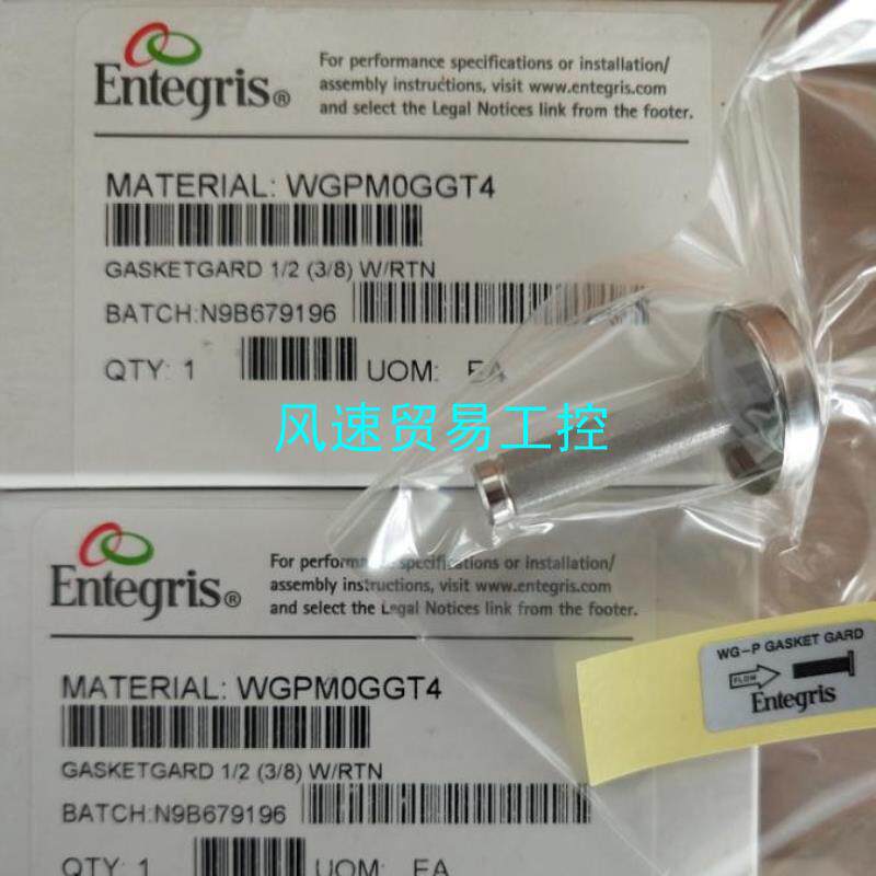 非标价美国Entegris英特格过滤器WGPM0GGT4全新原装议价
