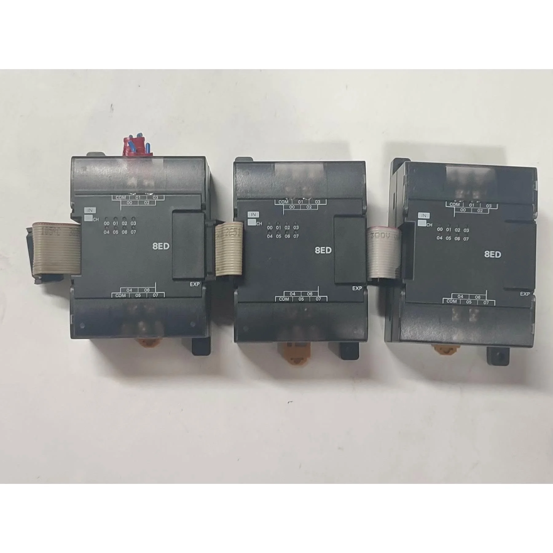 非标价CP1W-8ED，欧姆龙PLC，二手拆机原装正品，已初始化包议价