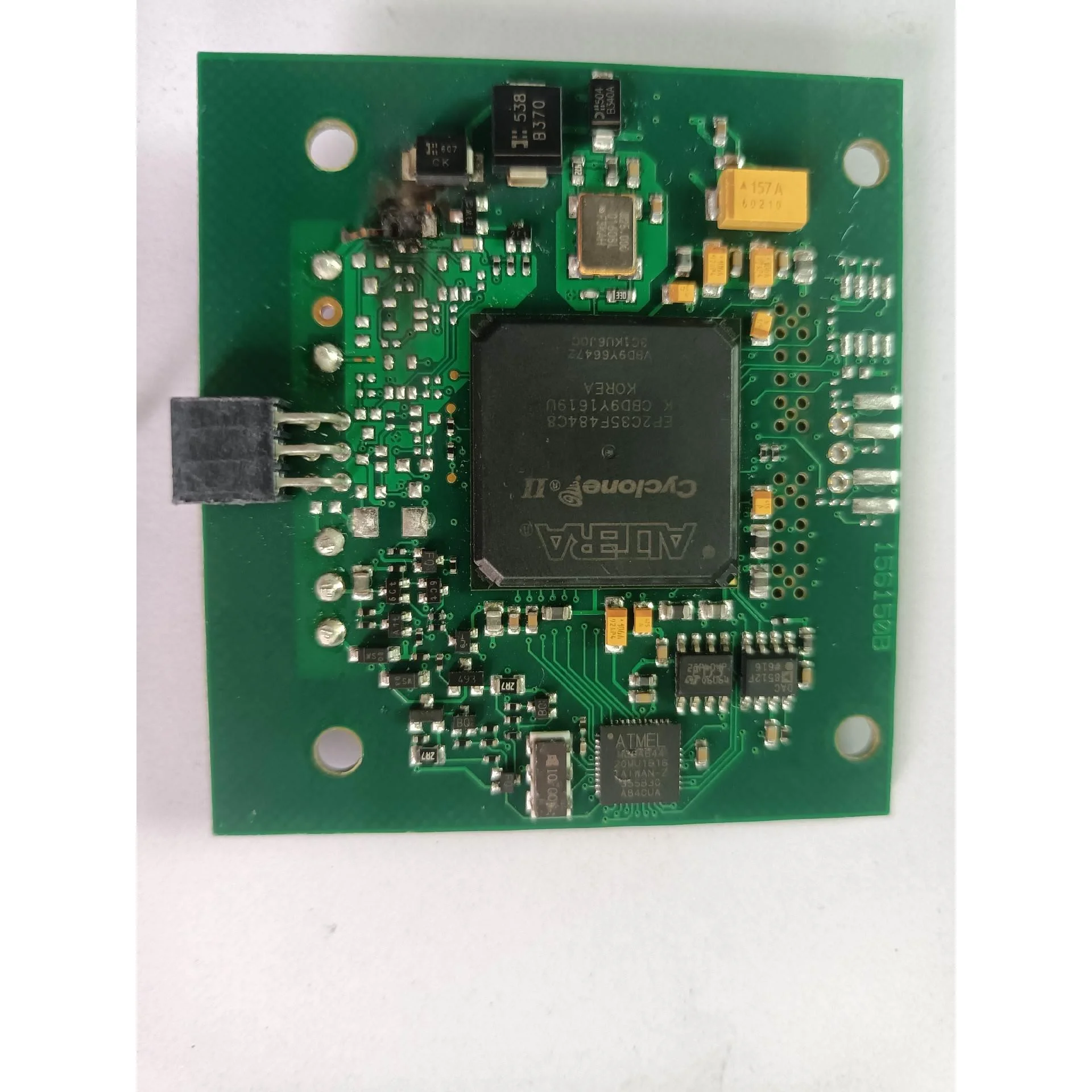 非标价拆机芯片板！阿尔特拉EP2C35F484C8芯片，另有MEG议价