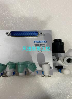 非标价FESTO VEAB-L-5N26-10-D3-Q4-1M1议价