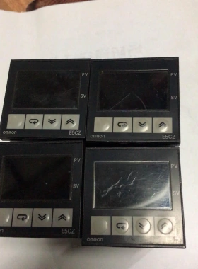 非标价oMRON温控器E5CZ-R2/Q2原装拆机件试好发货有量议价