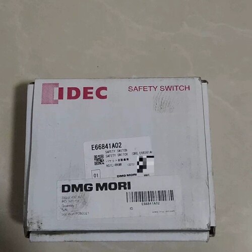 非标价全新IDEC和泉,采购原装森精机E66841,机床安全门议价