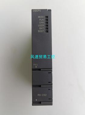 非标价三菱Q系列PLC  Q02CPU议价