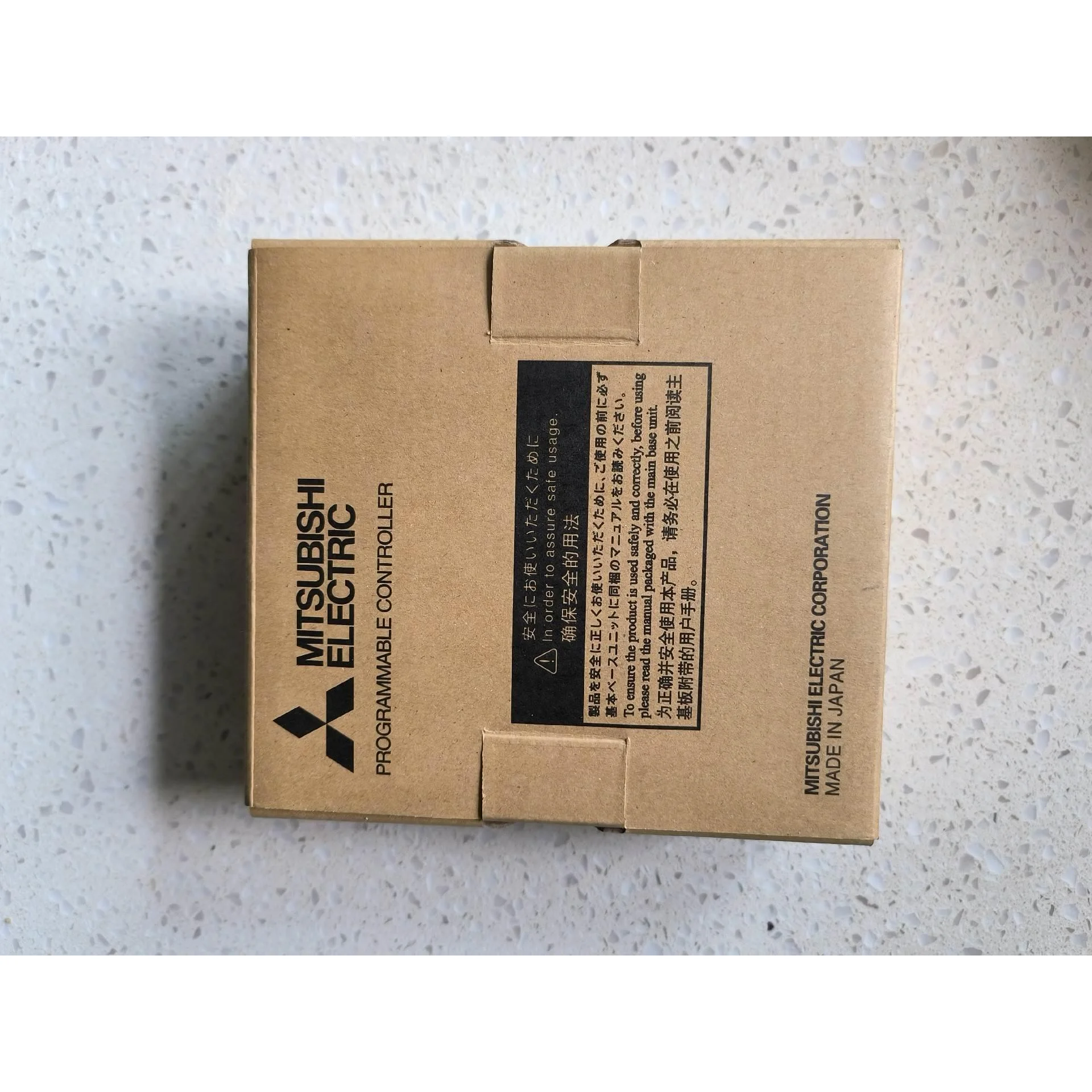 非标价三菱Q系列模拟量输入模块 Q64AD ，全新原包装，内包装未议