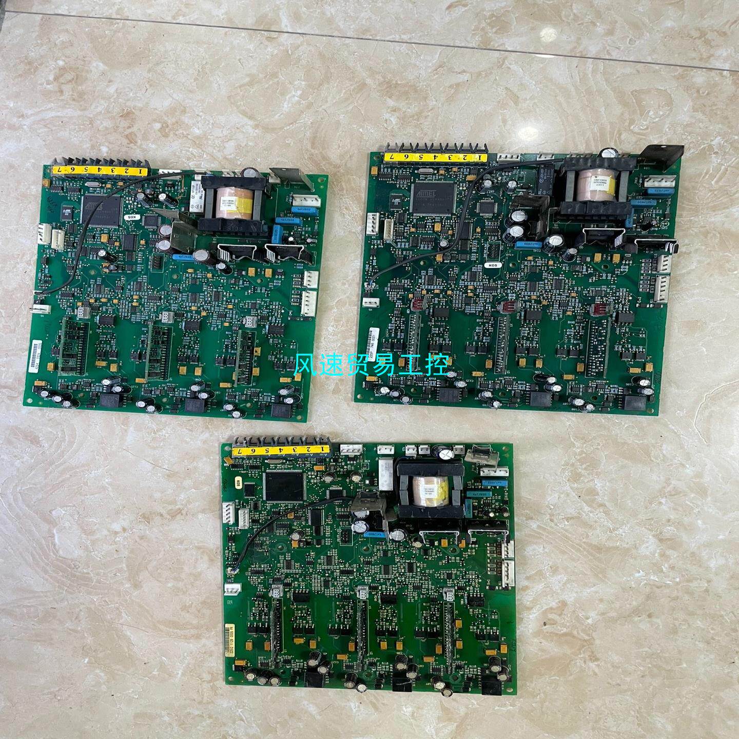 非标价AB伟肯主板PC00225成色如图拆机不会测试不包好坏2议价