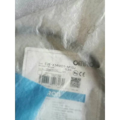 非标价库存全新欧姆龙接近开关E2E-X14MD1-M1GJ.议价