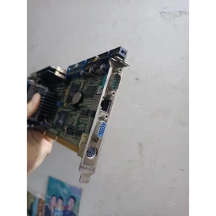 非标价研祥 FSC-1713VNA工控主板 (845G)主板 B1议价