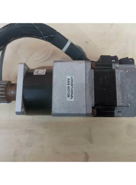 非标价100-000-919拆机伺服电机带减速机berkeley议价