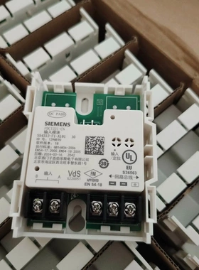 非标价西门子输入模块FDCI221-CN全新，需要私聊。议价