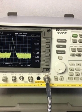 非标价HP Agilent 8565E 8564E EC频谱分析仪议价