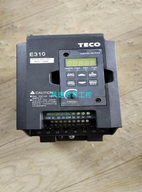 非标价东元变频器e310-402-h3c  15kw380v 原议价