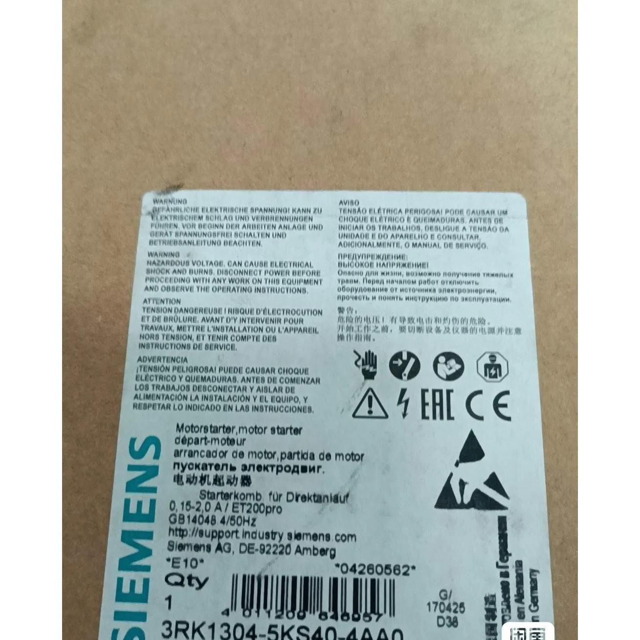 非标价3RK1304-5KS40-2AA0议价