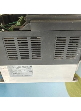 非标价变频器A880-7R5G/011P3，380V，7.5KW/议价