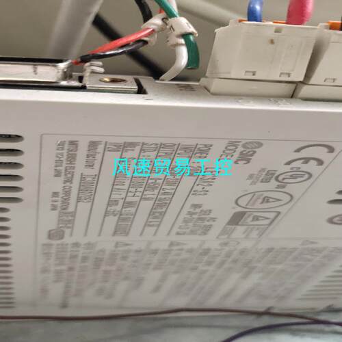 非标价原装拆机SMC驱动器 LECSA2-S3议价