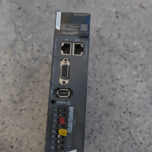 非标价汇川驱动器400W,SV630NS2R81议价
