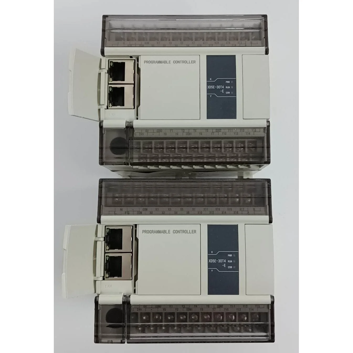 非标价XD5E-30T4-E，2只，新机成色，实拍图 。双网口运动议价