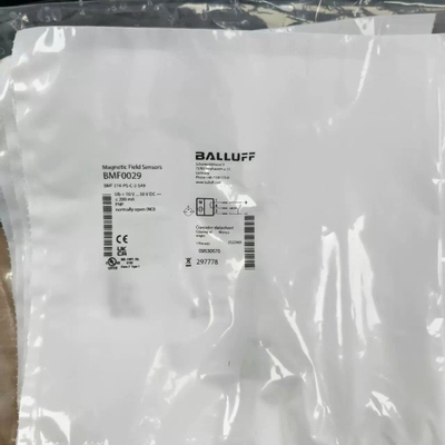 非标价BALLUFF巴鲁夫磁敏传感器BMF0029，全新，议价