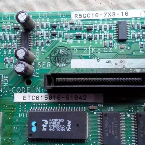 非标价安川ETC615016-S1042主板议价