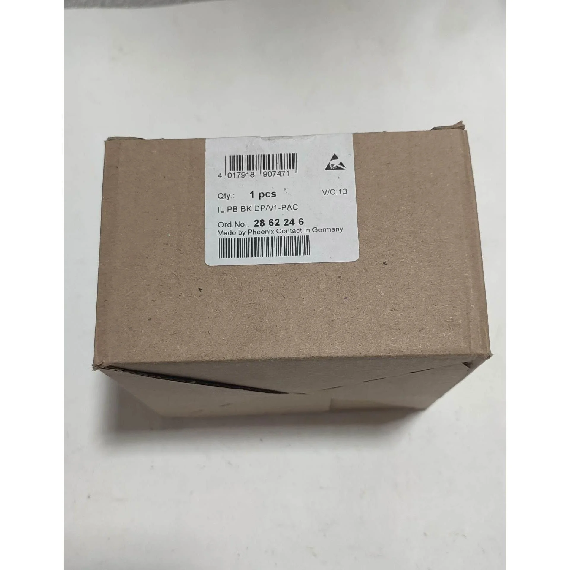 非标价IL PB BK DP/V1-PAC 28 62 24 6议价