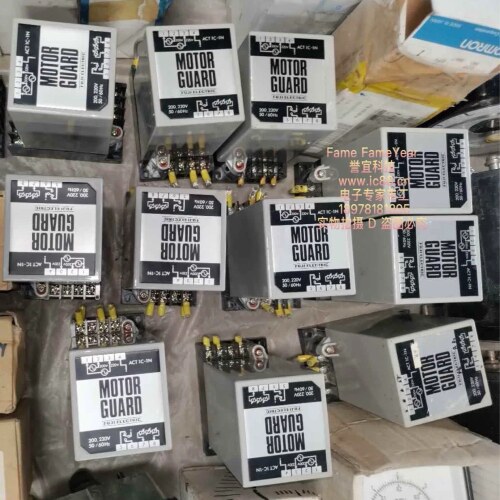 非标价富士Electric MOTOR GUARD电机保护器，型号议价