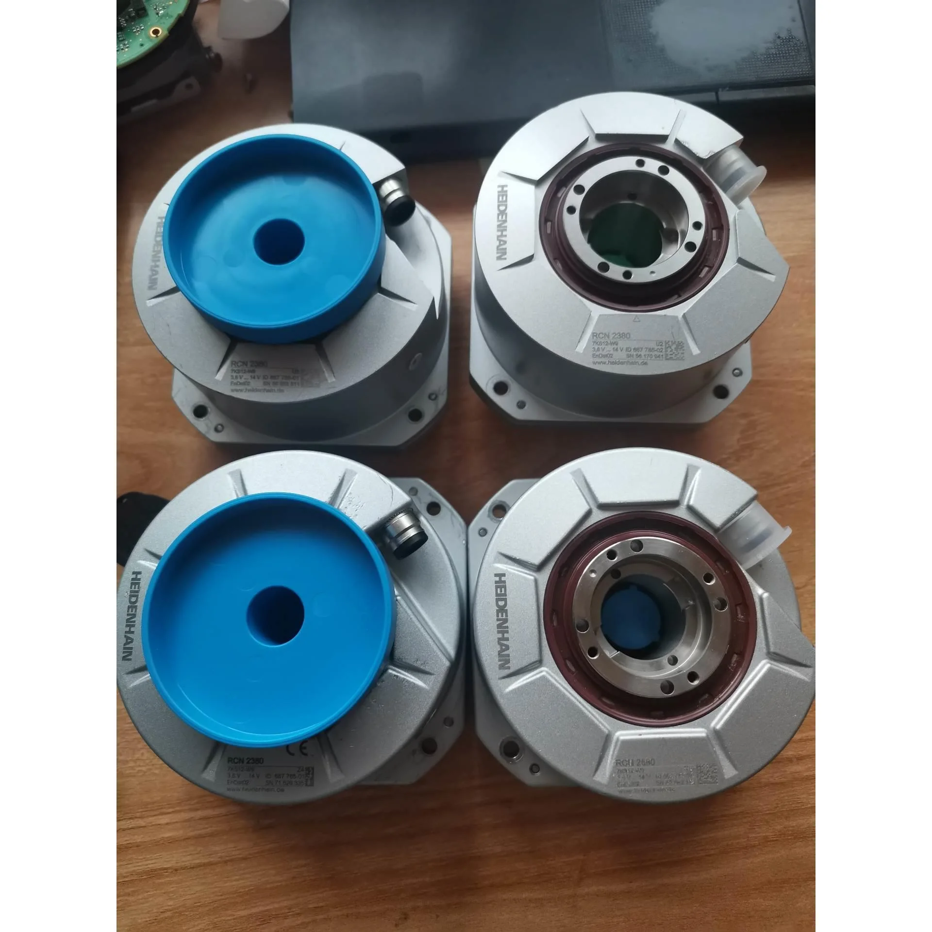 非标价RCN2380 RCN2390F RCN2590F海德汉 绝议价