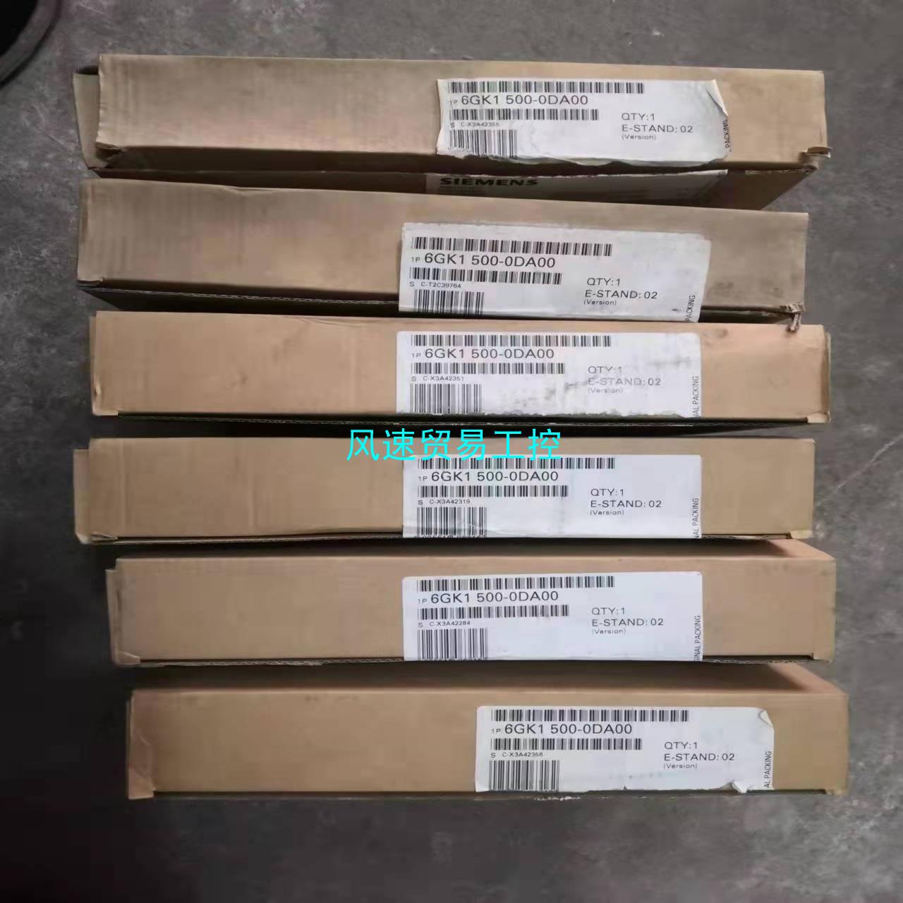 非标价6GK1500-0DA000AA10西门子全新议价议价