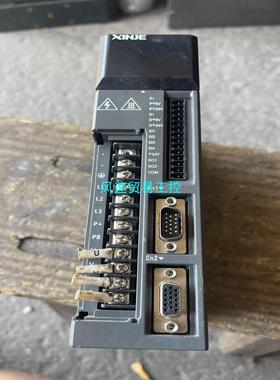 非标价XINJE信捷驱动器DS2-20P4-AC成色如图议价