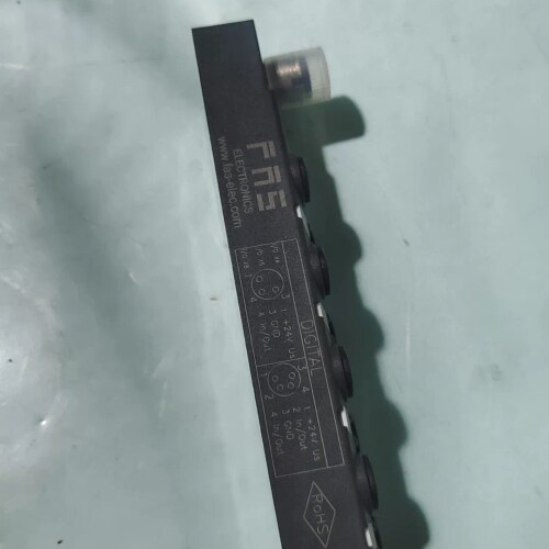 非标价FAS富延升IO-Link分配器，8路NPN输入模块，型号0议价