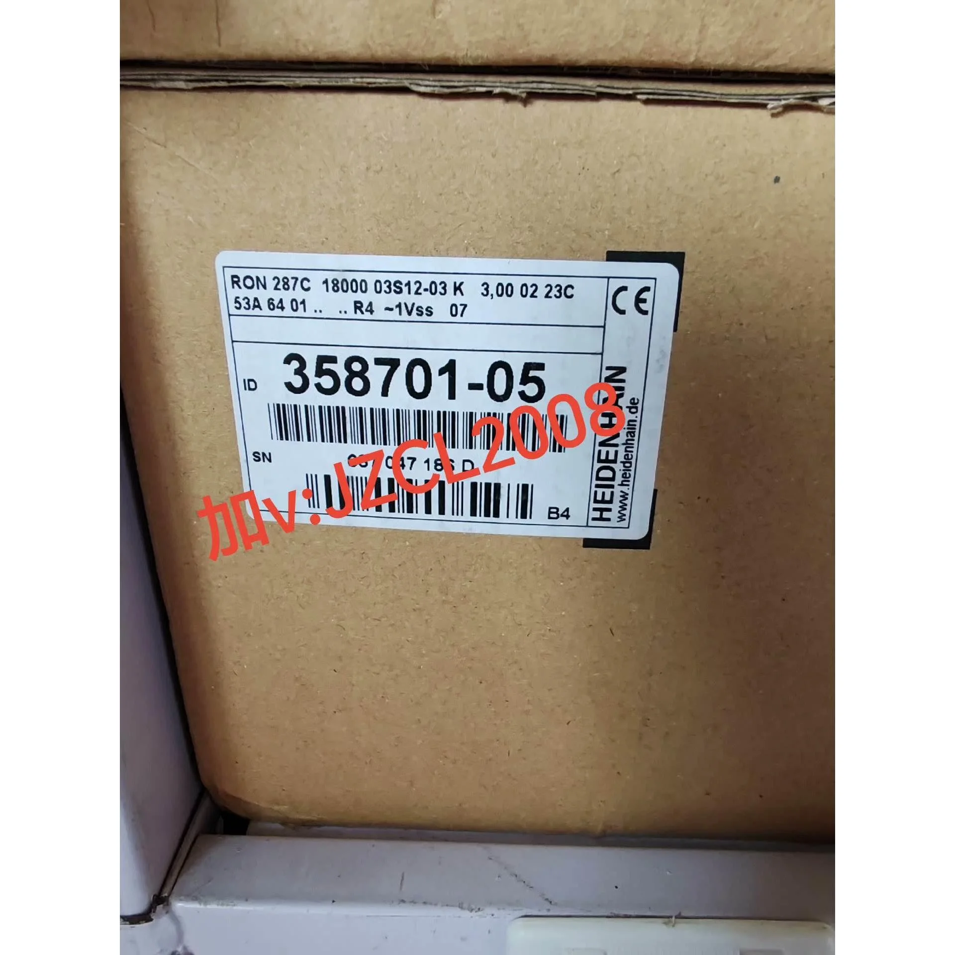 非标价RON287C 海德汉 358701-05 当天发货 编码器议价