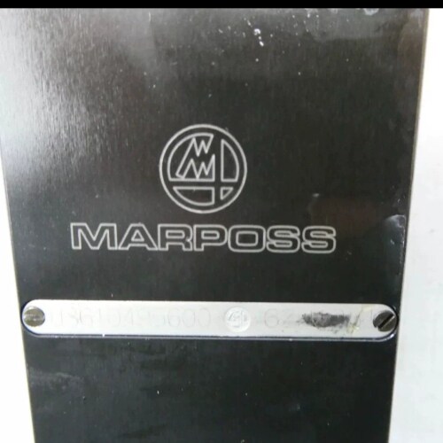非标价MARPOSS 03610495600 NSNP。全新议价