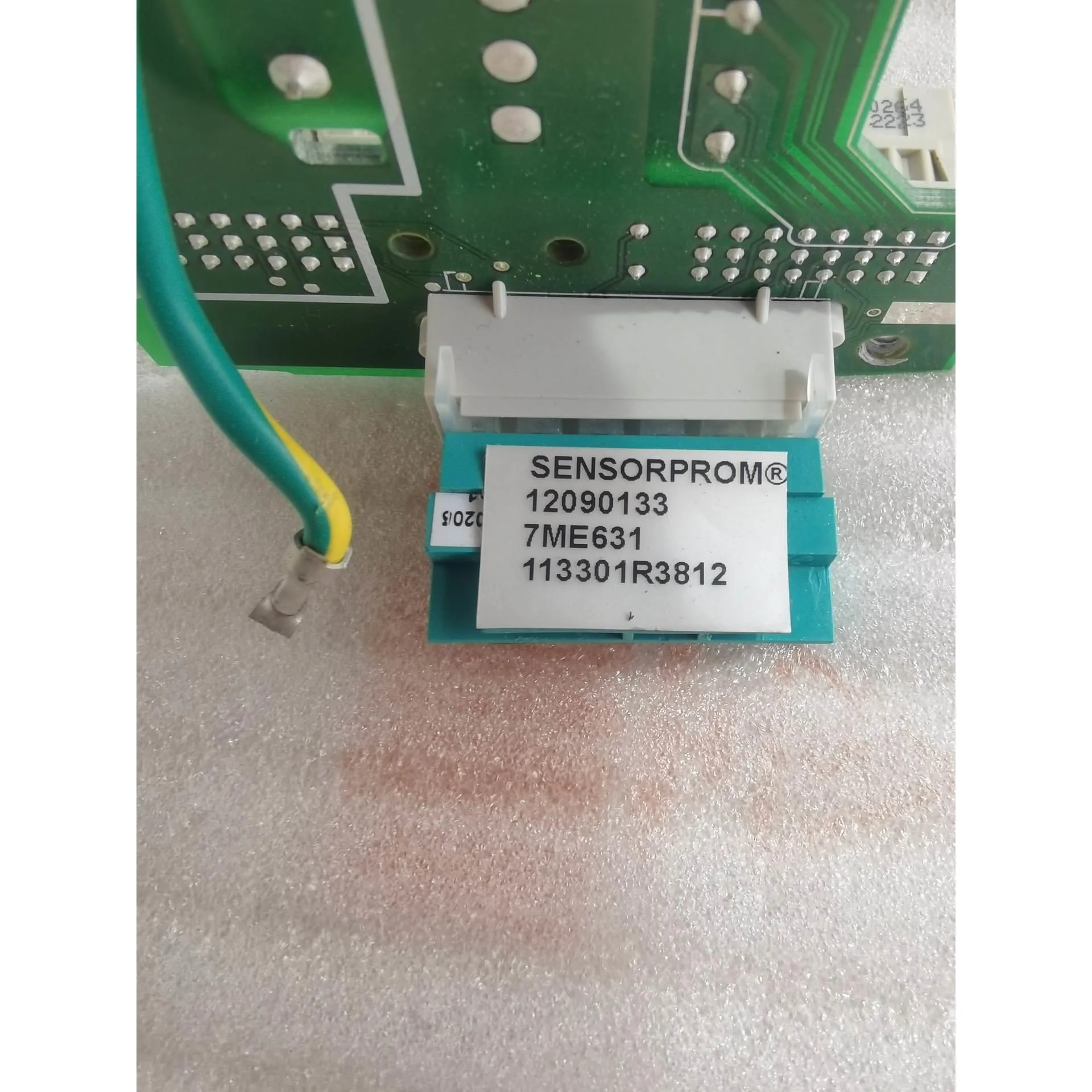 非标价#电子元器件 西门子流量计数据芯片7ME631 数据匹配，感议