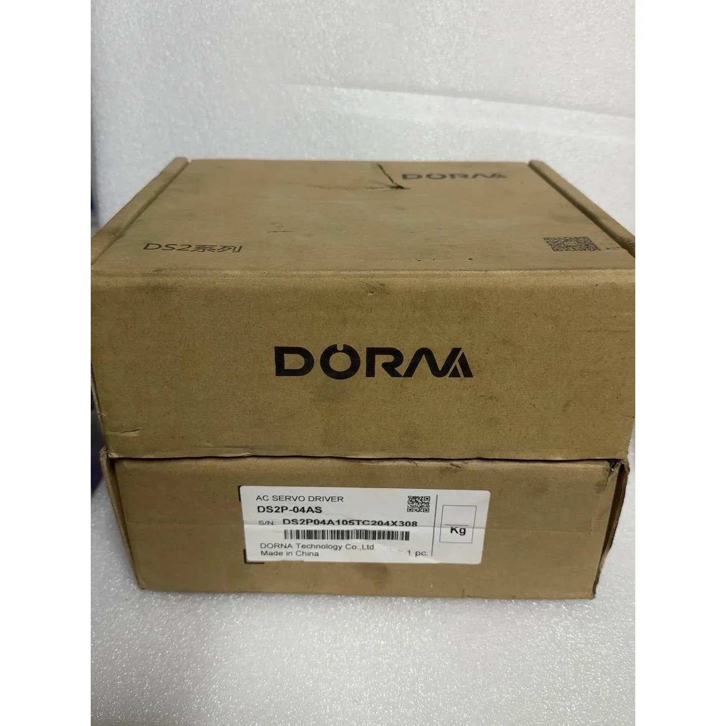 非标价DS2P-04AS DORNA全新原装东菱驱动器，400W，议价