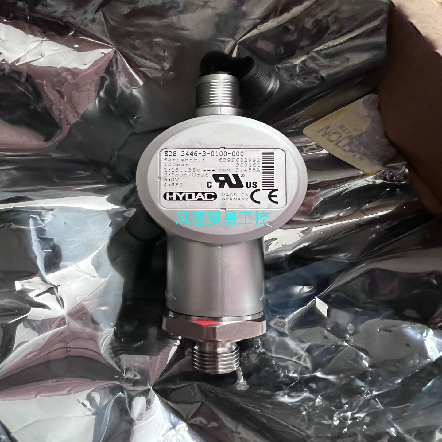 非标价EDS-3446-3-0100-000实价有1个二手的议价