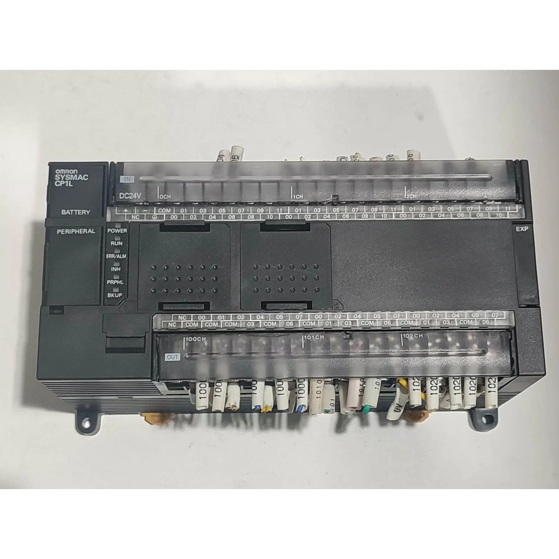 非标价CP1L-M60DT-D，欧姆龙PLC，二手拆机原装正品，已议价