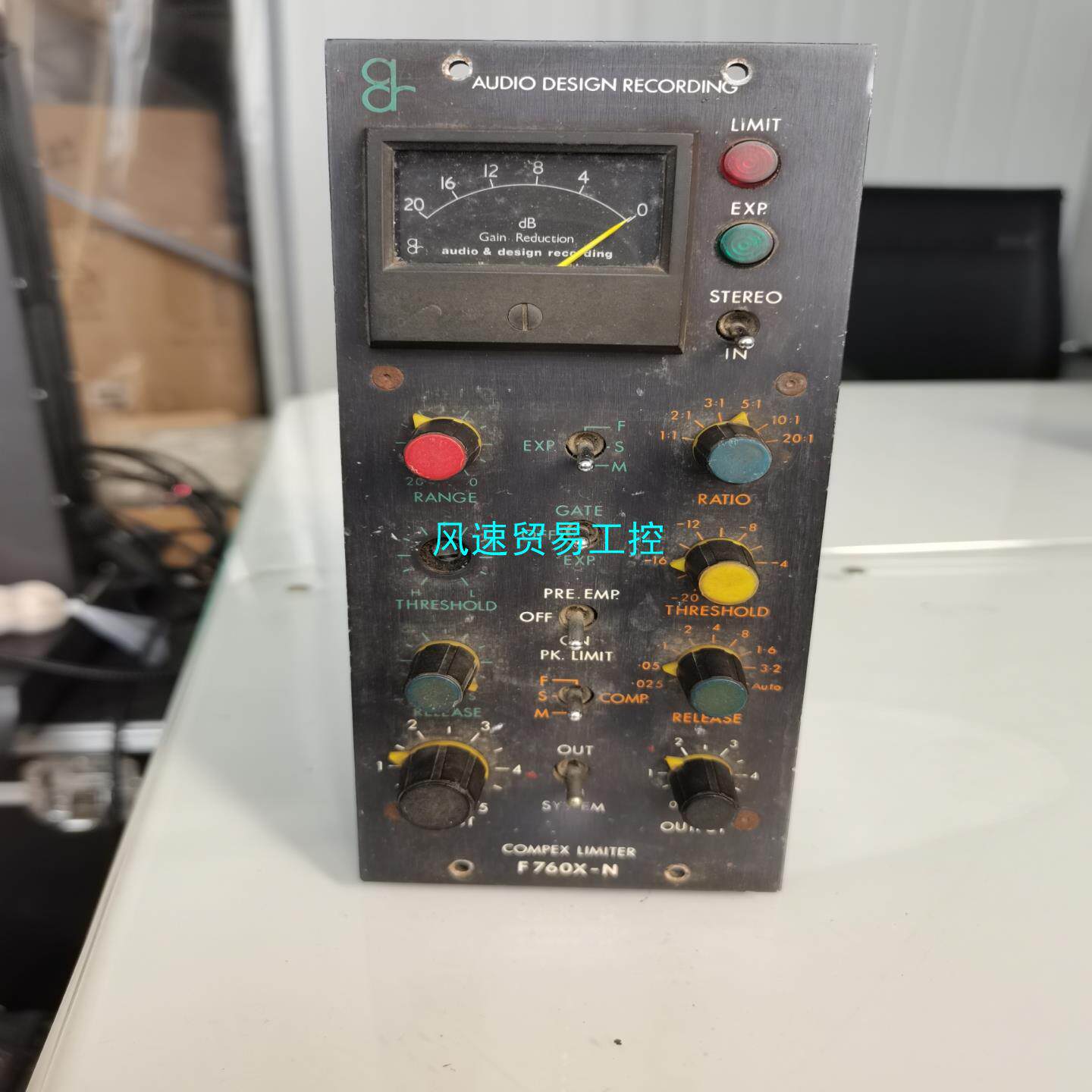 非标价COMPEX LIM8TER F760X-A实物图片议价议价