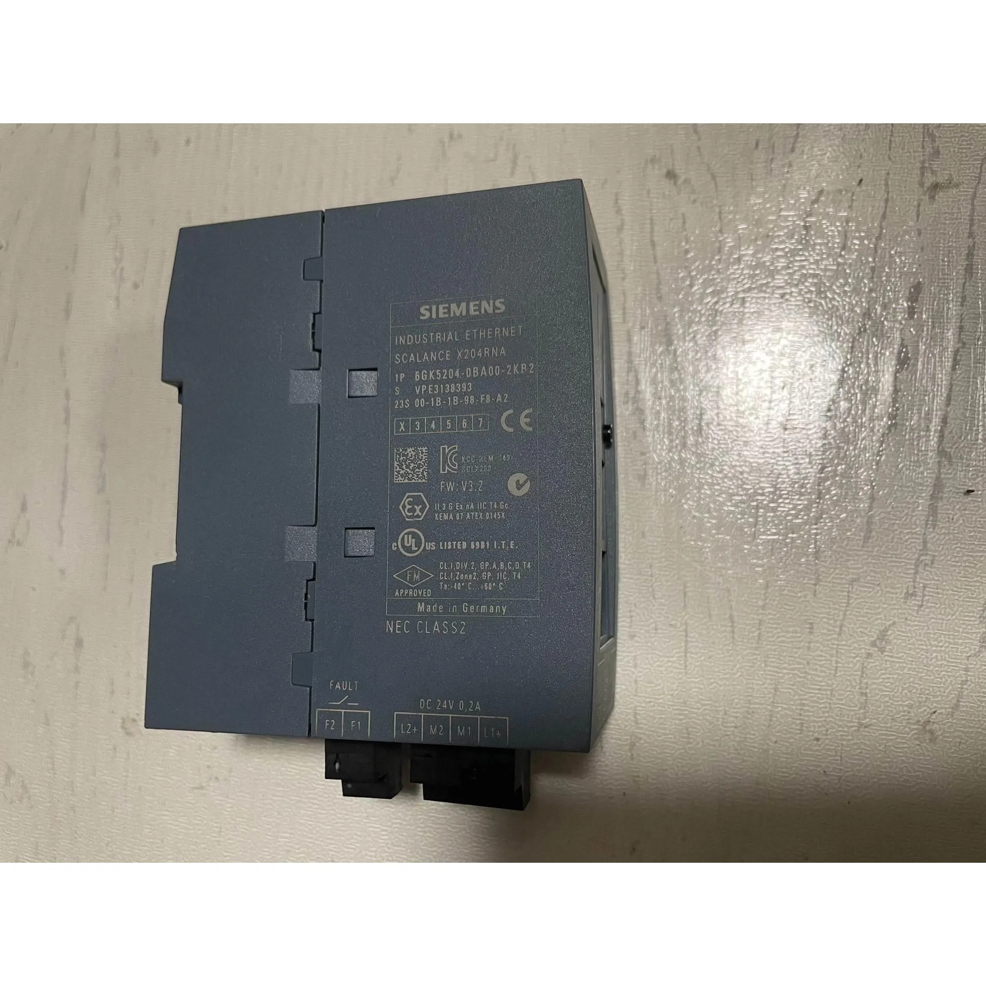 非标价6GK5204-0BA00-2KB2 西门子X204RNA交议价