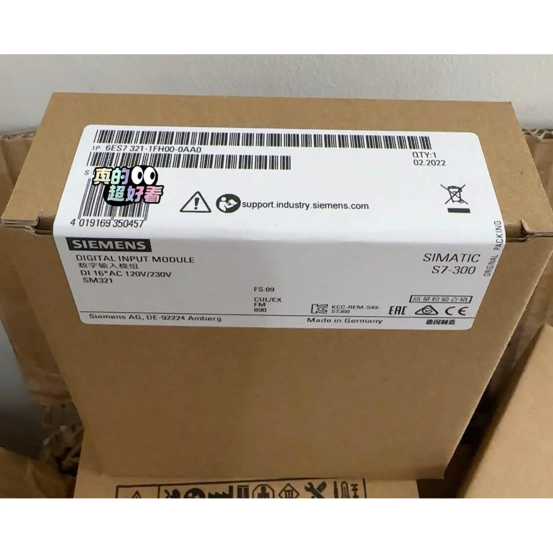 非标价6ES7321-1FH00-0AA0 6ES7 321-1议价