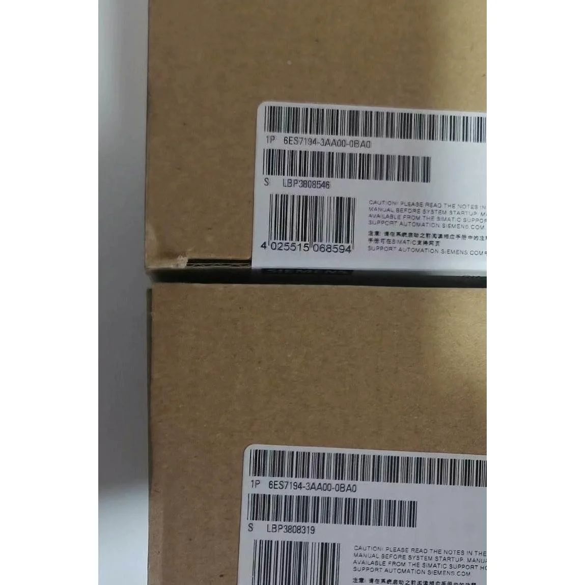 非标价6ES7194-3AA00-0BA0 西门子正品包邮议价