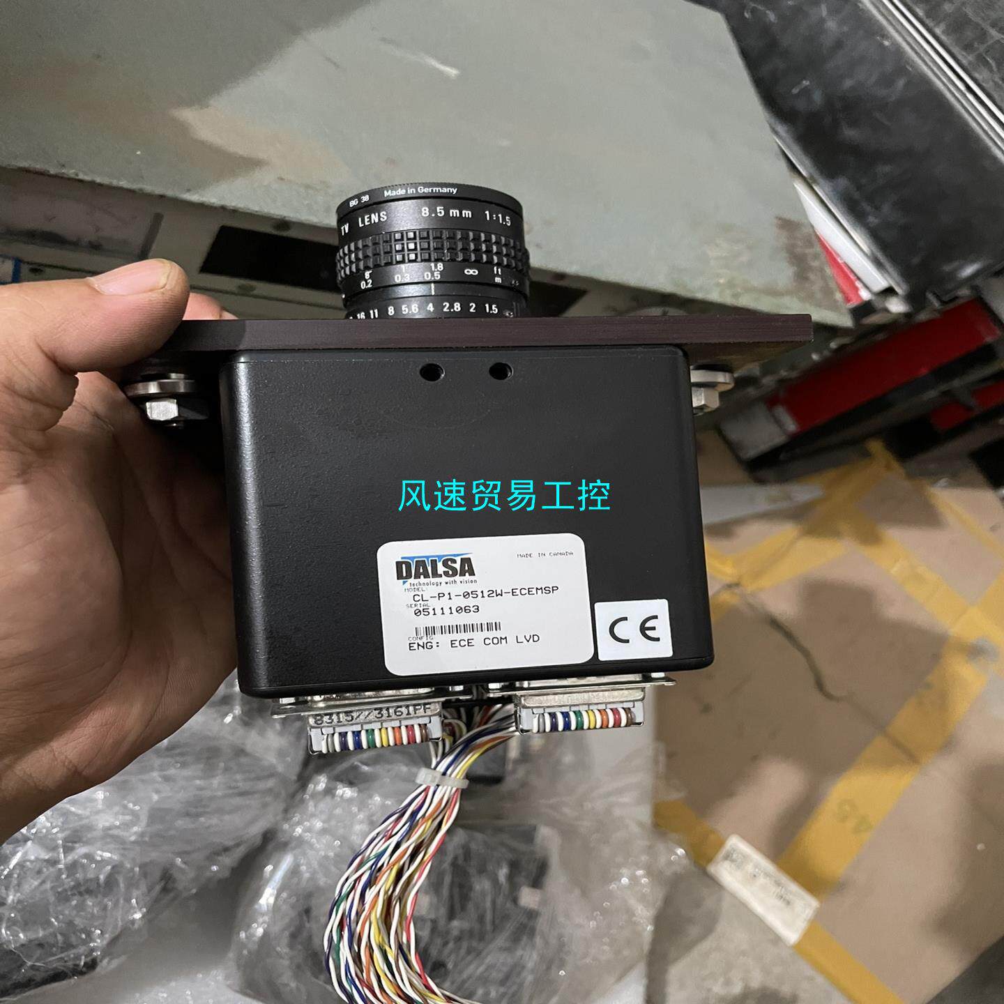 非标价加拿大DALSA CL-P1-0512W-ECEMSP 工业议价