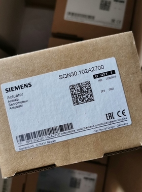 非标价全新原装进口伺服电机，型号齐全：SQN30.431A2议价