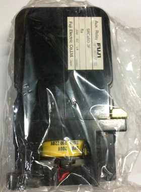 非标价日本富士接触器SRCa50-3F 8a AC220V议价
