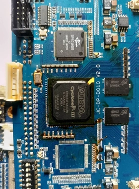 非标价阿特拉芯片EP3C16F484C8N，芯片带板出三张，上面有议价