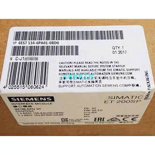 非标价工程剩余西门子正品6ES7134-6PA01-0BD0火议价